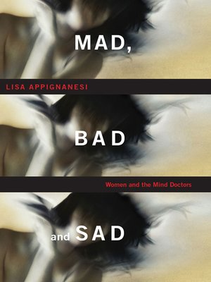 cover image of Mad, Bad, and Sad